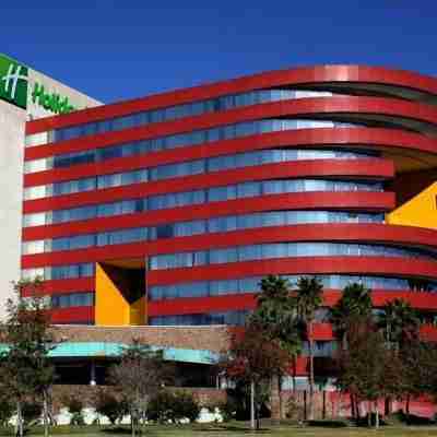 Holiday Inn Monterrey-Parque Fundidora Hotel Exterior