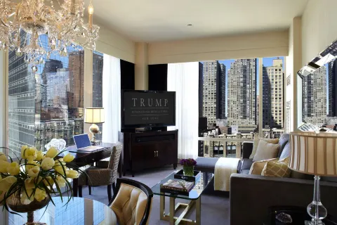 Trump International Hotel & Tower® New York