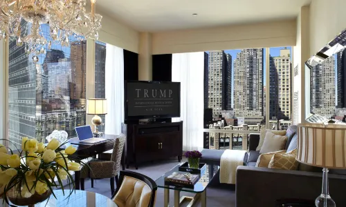 Trump International Hotel & Tower® New York