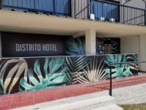 Distrito Hotel Hotels in Villa Carlos Paz