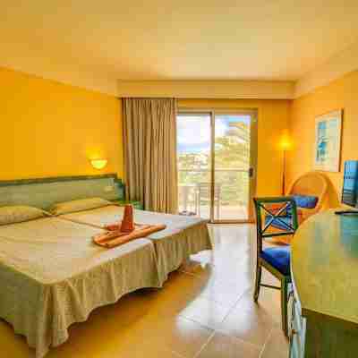 SBH Costa Calma Beach Resort Hotel Rooms