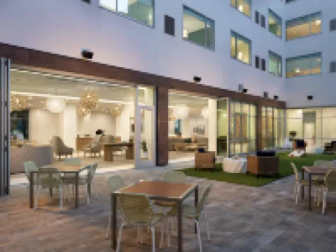 エレメント オースティン アット ザ ドメイン オースティンのホテル