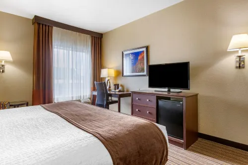 Best Western Plus Winslow Inn Hotel di Winslow