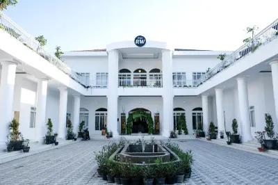 Griya RW Family Guest House Redpartner Hôtels à : Ngemplak