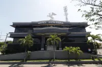 Hotel Antariksa Hotel di Gresik
