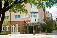 Park Hotel Laim Serviced Apartments Các khách sạn ở 
