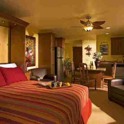 Avila la Fonda Hotel Rooms