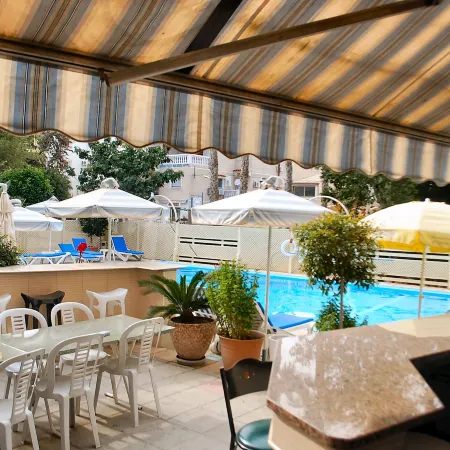 San Remo Hotel