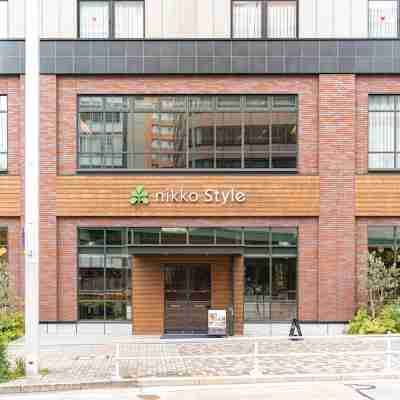 名古屋日航尚格飯店 Hotel Exterior