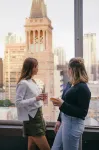 Pullman Brisbane King George Square - romantis