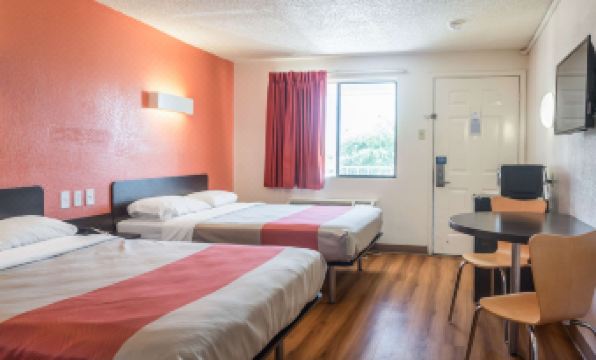 Motel 6 Mesquite, TX - Rodeo - Convention Ctr