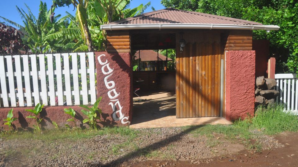 Cabañas Anakena
