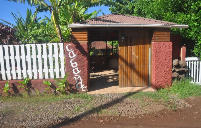 Cabañas Anakena