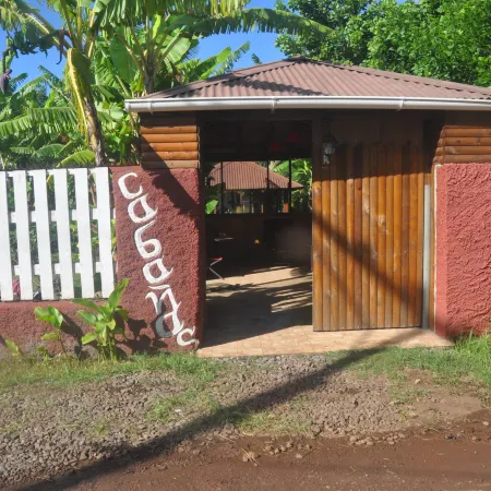 Cabañas Anakena