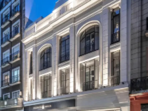 胡尼德方尖碑飯店 七月九日大道附近的飯店