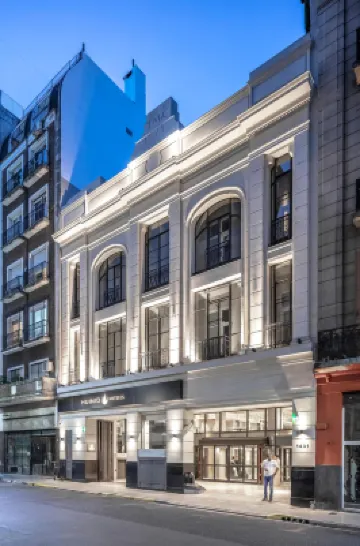 胡尼德方尖碑酒店 布宜諾斯艾利斯市中心酒店