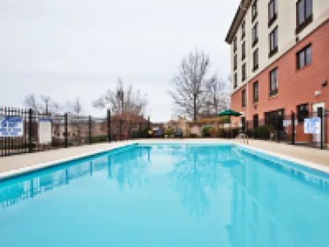 ฮอลิเดย์ อินน์ เอ็กซ์เพรส แอนด์ สวีทส์ กรีนวิลล์ ดาวน์ทาวน์ บาย IHG โรงแรมในกรีนวิลล์