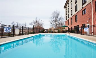 Holiday Inn Express & Suites Greenville-Downtown