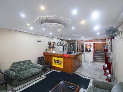 Hotel Pinjore Holiday Home