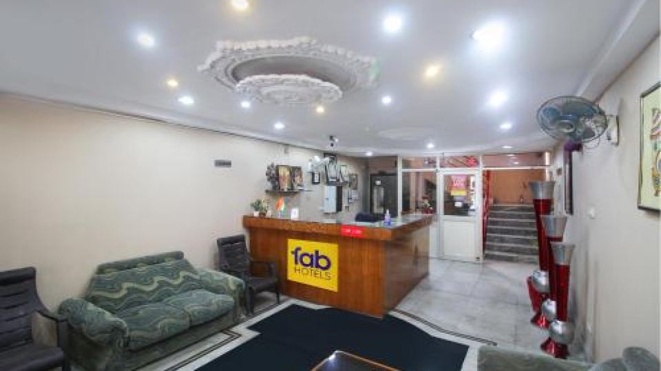 Hotel Pinjore Holiday Home