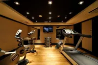 Hotel Europark - Phòng Gym