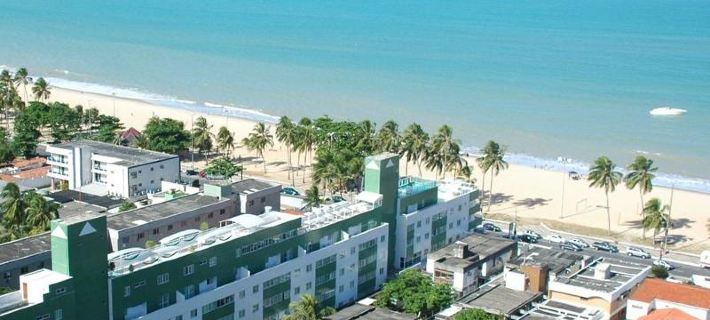 Rede Andrade Solmar Hotels in Joao Pessoa