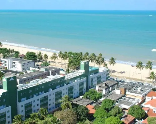 Rede Andrade Solmar Hoteles cerca de Faro de Cabo Branco