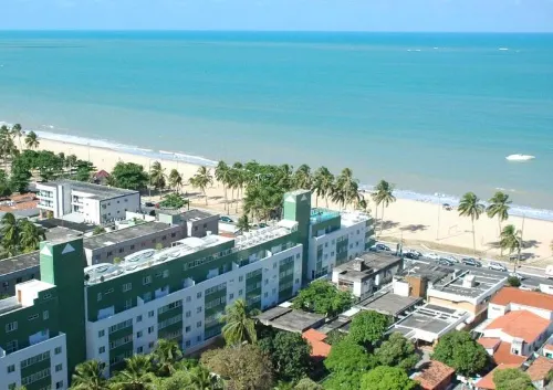 Rede Andrade Solmar Hotel - Pet friendly