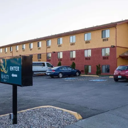 Quality Inn Moses Lake