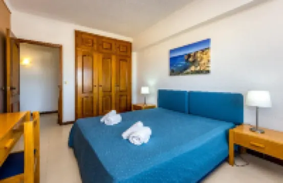 Janelas do Mar Apartamentos Turisticos Hotels near Albufeira - Ferreiras Railway Station