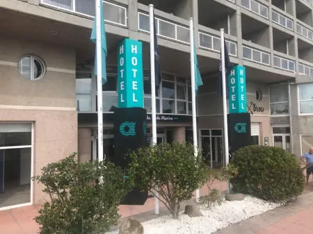 Hotel Alda Sada Marina Отели в г. Cabanas