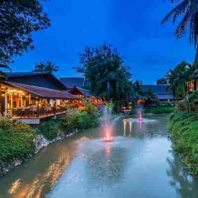 Legendha Sukhothai Resort Hotel Exterior