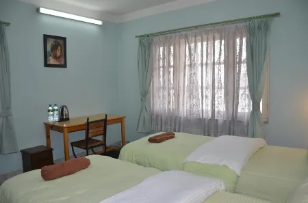 Orchid Home Bed & Breakfast Pvt Ltd