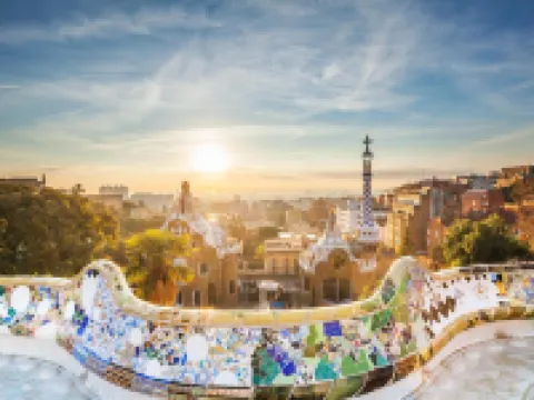 オスタル レバンテ バルセロナ バルセロナのホテル