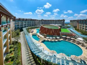 Marriott Jeju Shinhwa World Hotels & Resorts