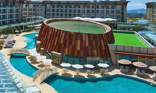 Marriott Jeju Shinhwa World Hotels & Resorts