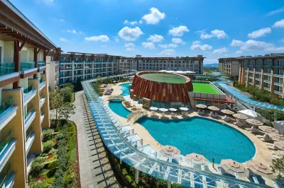 Marriott Jeju Shinhwa World Hotels & Resorts Các khách sạn gần Yongmeori Coast