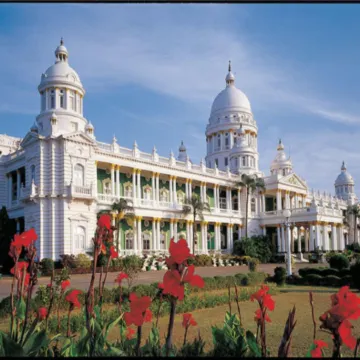 Lalitha Mahal Palace Hotel