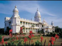 Lalitha Mahal Palace Hotel Hotels near Badsha Stores- The Silk Experience Since 1965 - Mysore