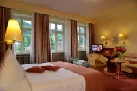 City Partner Hotel Holländer Hof Hoteles en Heidelberg