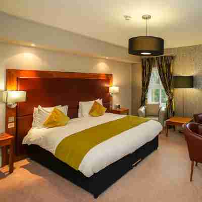 The Bannatyne Spa Hotel Rooms