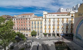 Petit Palace Plaza del Carmen