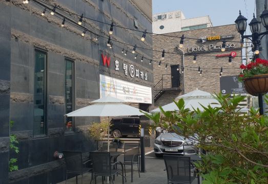 호텔피카소 객실