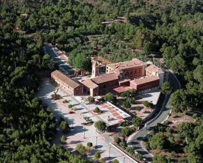MONASTERIO DE SANTA EULALIA Hotels in Lorca