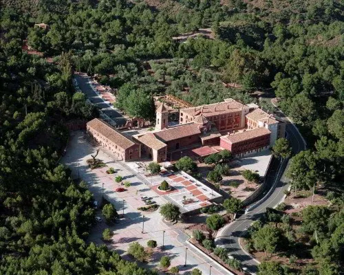 MONASTERIO DE SANTA EULALIA Hotel a Lorca