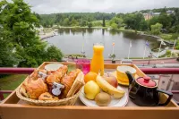 Hôtel Spa du Béryl Hotels in Bagnoles-de-l’Orne