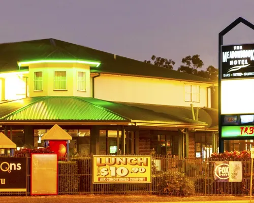 Meadowbrook Hotel Brisbane Hotels in Meadowbrook