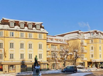 Hotel Schlosskrone Füssen