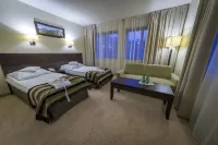 Hotel Kryształ Conference & Spa Các khách sạn ở Szklarska Poreba