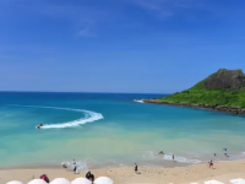 屏東墾丁海南島海景旅店